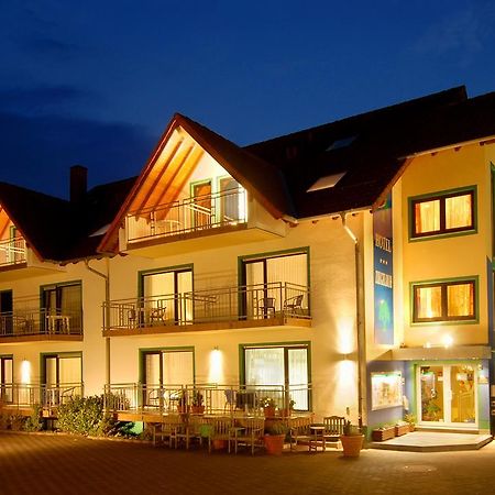 Hotel Ziegelruh Babenhausen  Exterior foto